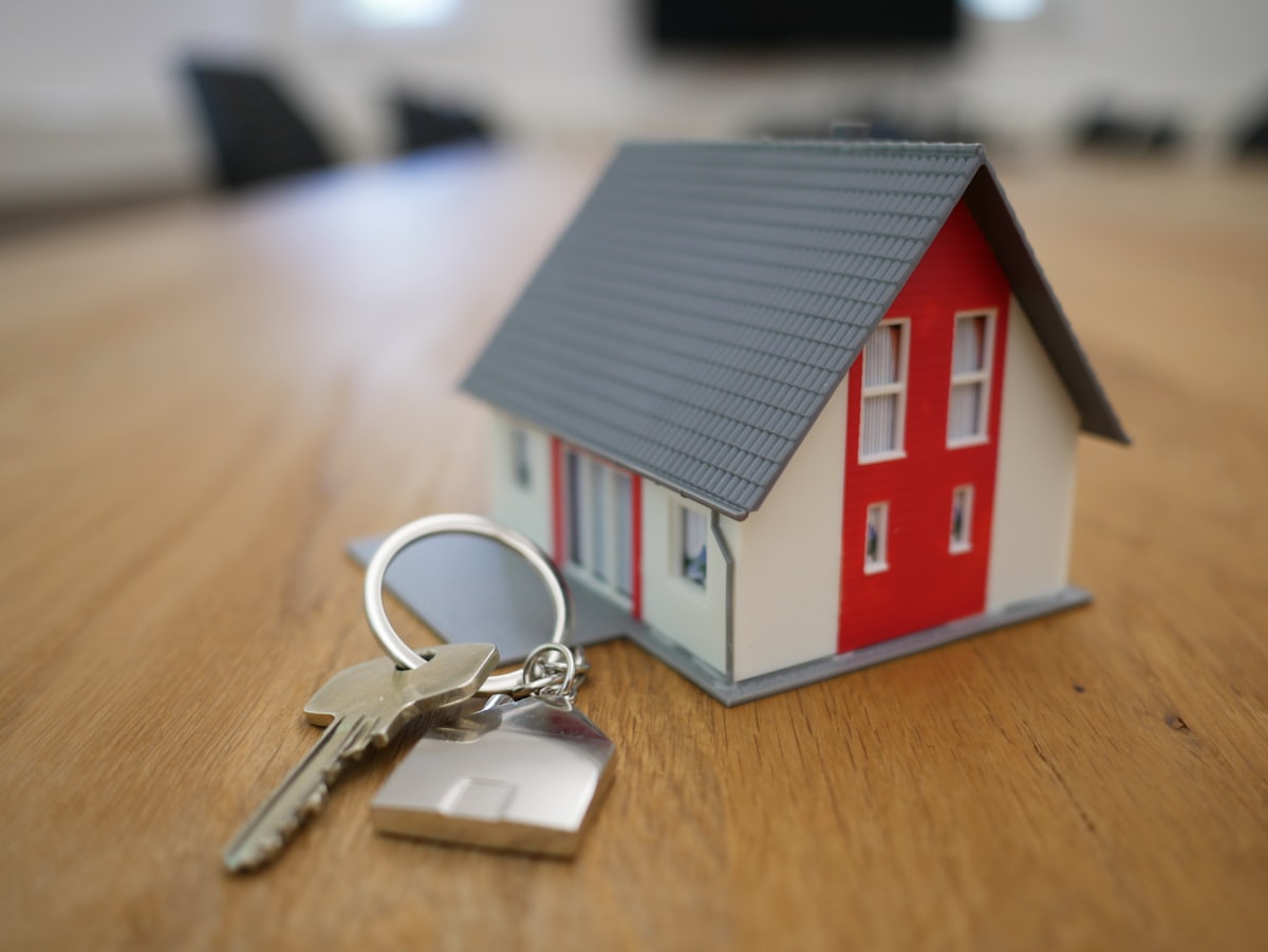 Property ready for real estate buyers