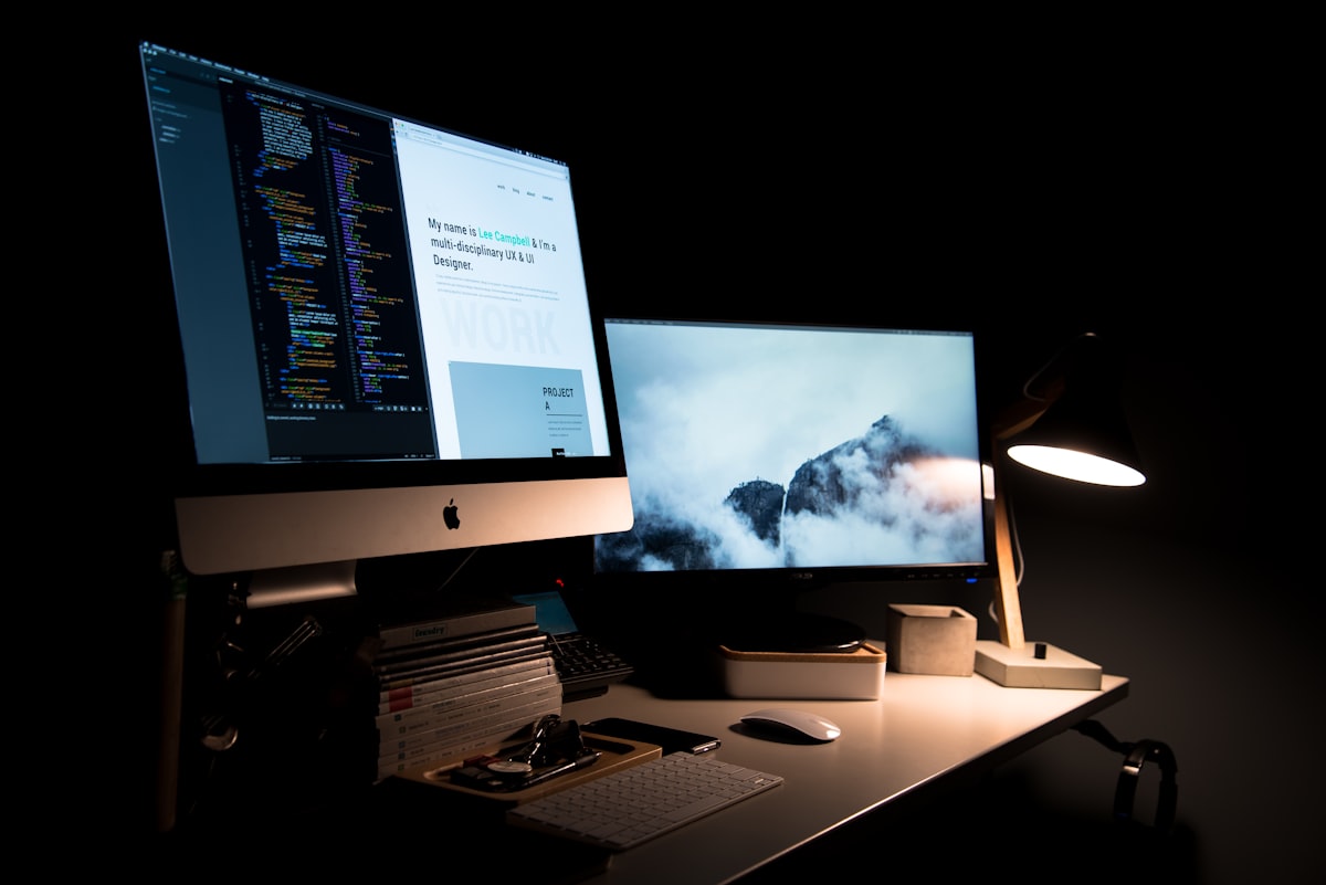 Building a conversion-focused business website